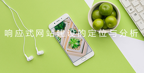 响应式网站建设